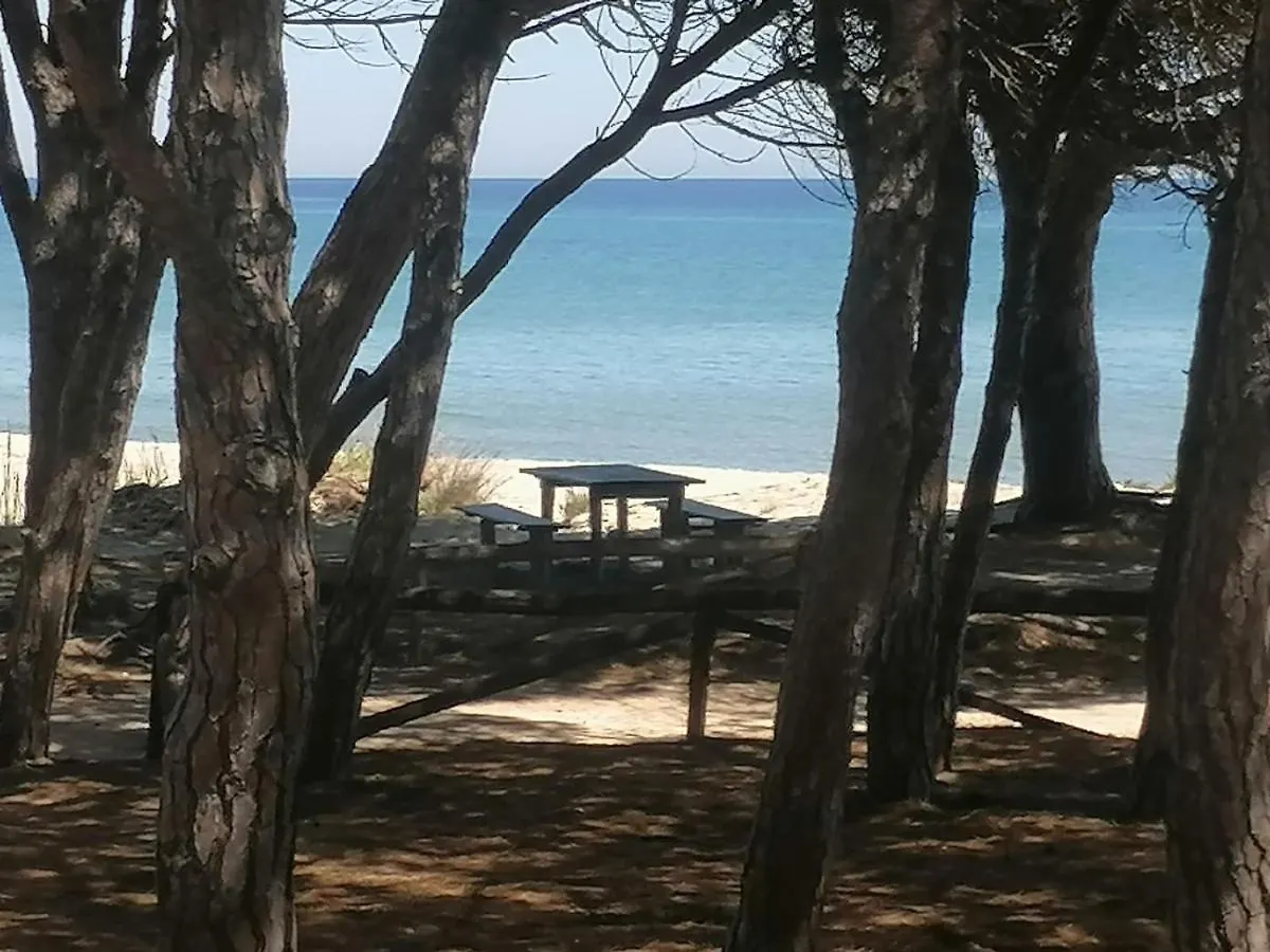 Alloggio in famiglia Sea Paradise San Giovanni  Italia